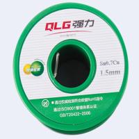 AB强力焊锡丝锡锡99.3%铜0.7%无铅1.5mm500g/卷单位:卷