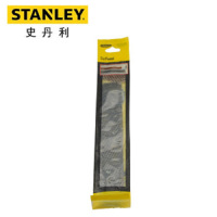 史丹利(STANLEY)21-508-5-11锉刨粗齿细齿刨片小锉刨三脚架锉刨半圆刃刨片10寸5-1/2寸