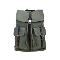 极物 军绿色女式 英伦风尼龙休闲 背包 10525624804 (单位:个) 军绿色