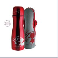 迪士尼(DISNEY)火红米奇曲线真空瓶DSM-1343