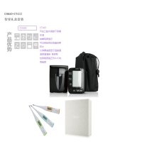 西铁城(CITIZEN)CH650+CT422 智爱礼盒套装体温计血压计