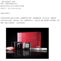西铁城(CITIZEN)智护礼盒套装(三件套)血压计,体温计,计步器CH650+TW365+CT422