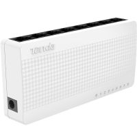 腾达(Tenda) S108 百兆交换机 8口