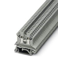 AB 菲尼克斯直通式接线端子 UK2.5B,接线容量:0.2 mm² - 4 mm² 单位:个