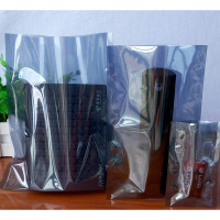 AB昌泰防静电平口袋 APET/CPP 0.075mm厚度 正负3MM左右 300×400mm 100个只/包 单位：包