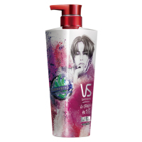 沙宣 护发素 清盈净化裸感 500ml