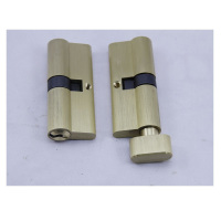 酷客(KUKE) 防盗门锁 专用锁芯 85MM 单只装