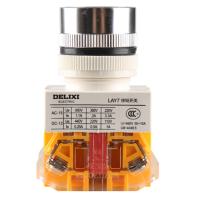 AB 按钮LAY711BN32(绿)