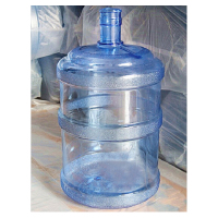 禧天龙 7.5L水桶 纯净水桶深蓝色