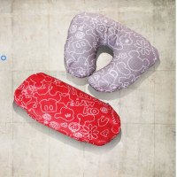 迪士尼(DISNEY)米奇绚紫魔术枕DSM-6925