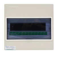 津成 配电箱PZ30-12(明装)