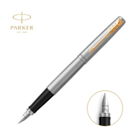 派克(PARKER) F尖0.5mm 乔特钢杆金夹墨水笔 (计价单位:支)