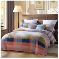 LOVO 全棉斜纹四件套 卡特VAD6481-4 230*200cm