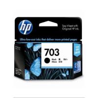 惠普(hp)CD887AA 703 墨盒 CD887AA 703 黑色