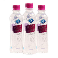 娃哈哈 苏打水350ML*12
