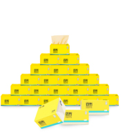 斑布 BABO BASE系列3层120抽24包装(小规格)提