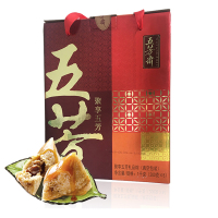 五芳斋 聚享五芳 粽子礼盒