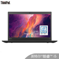 联想 ThinkPad X13 13.3英寸笔记本 i7-10510U 16G 1TBSSD w10专业三年保