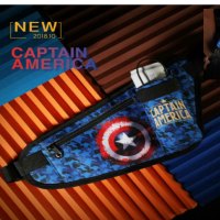 迪士尼(DISNEY)美国队长 运动腰包 MCD-HH003