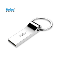 朗科(Netac)32GB USB2.0 U盘U275银色