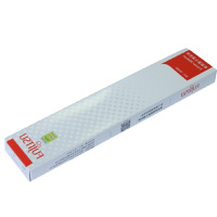 富士通(Fujitsu)-针式票据快递单打印机原装色带 色带架 DPK7600E