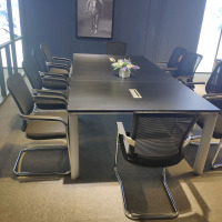 居立方 居立方办公桌2800*1400*760mm