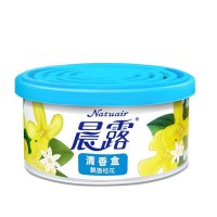 晨露固体清香剂桂花香型70克(30瓶装)