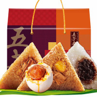 五芳斋 丰享五芳 粽子 咸鸭蛋 礼盒