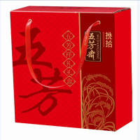 五芳斋 五芳祥礼 粽子 咸鸭蛋 定制礼盒