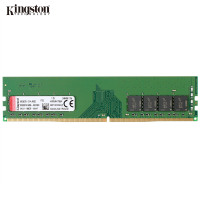 金士顿(Kingston)DDR4 2400 8GB 台式机内存条