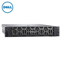 戴尔(DELL)PowerEdge R740银牌4116十二核 2.1GHz 32GB*8 480GB*2+60GB*5