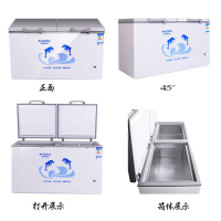 澳柯玛 BC/BD-420SFA 卧式冷柜 (台)