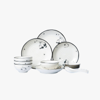 极物 16头套装餐具(旺旺) 10541219009 （单位：个）