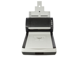 富士通 A4双面自动进纸带平板式扫描仪 Fi-7240 ( 单位:台)