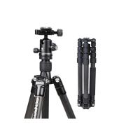 百诺三脚架 C1690TB0 单反三脚架 碳纤维