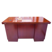 鸿业盛大职员台2号办公家具现代中式电脑桌班桌员工办公台工作台员工桌1.4米办公桌1400L*700W*760H