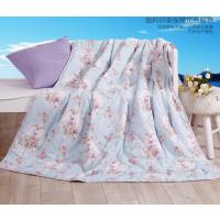 可欣家纺 紫媚花香被 长 宽150×200cm