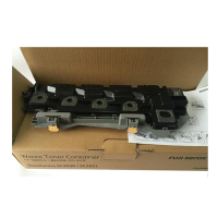 富士施乐(Fuji Xerox)CWAA0869废粉盒 (适用DocuCentre SC2020/SC2021机型)bd