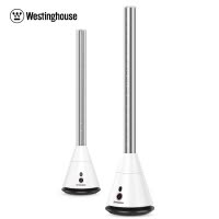 美国西屋(Westinghouse)无叶风扇 XWW51-B 电风扇 塔扇 循环扇 摇头 遥控数显智能落地扇 9档风力