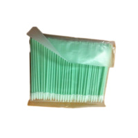 净姐 无尘净化棉签 尖头 1000只/包