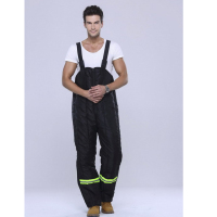 [苏宁自营]连帽防寒工作服防护装冷库防冻工作服