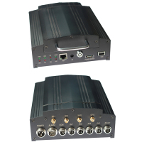 百飞通信 野外工作站主机 BF-NVR-4G