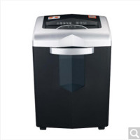 盆景 碎纸机 719 黑色 4*35mm*15P 27L(段状)盆景