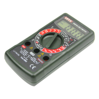 博世(BOSCH) 工具 数字万用表 掌上型多用表 仪器仪表 LT-TN720