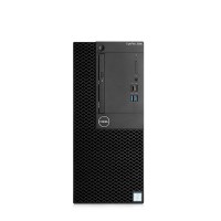 戴尔(DELL)商用Optiplex3060MT 单主机(Inteli5-8500/4G/1T/DVDRW/WIN10)