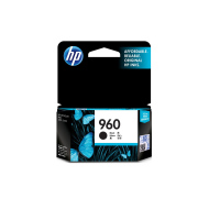 惠普(HP)CZ665AA 960号黑色墨盒 适用HP Officejet Pro 3610/3620 黑白多功能一体机