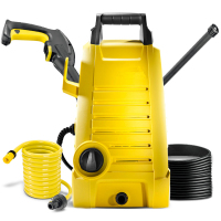 凌度(BLACKVIEW) 洗车机 240*170*427mm 1300w 小巧便携-