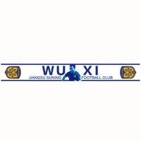 江苏苏宁足球俱乐部 吴曦专属围巾