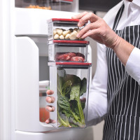 强效密封防漏保鲜盒套装