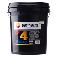 BEATS 昆仑 CF15W-40柴油机机油 4L